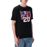 Tee-shirt LE MANS 2025 - FABIO QUARTARARO QUARTARARO