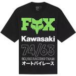 Tee-shirt OVERSIZED KAWASAKI FOX
