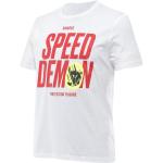 Tee-shirt à manches courtes KNEE DOWN T-SHIRT DAINESE