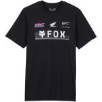 Tee-shirt à manches courtes X HONDA PREMIUM FOX