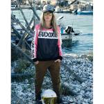 Tee-shirt &agrave; manches longues CHERRY EUDOXIE