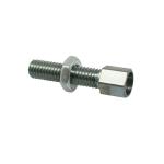 Tendeur de c&acirc;ble ALGI VIS CREUSE M6X100 L24mm A UNITE