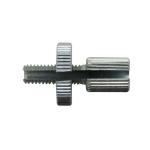 Tendeur de c&acirc;ble ALGI VIS CREUSE VELO DIAM M6 - LONG 20mm FENDUE FREIN 02926000