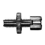 Tendeur de c&acirc;ble P2R VIS CREUSE DIAM M8 - LONG 32mm FENDUE GAZ