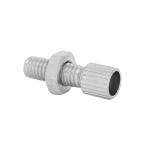Tendeur de c&acirc;ble P2R VIS CREUSE FREIN M6 x 100 mm - LONG 25 mm