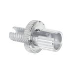 Tendeur de c&acirc;ble P2R VIS CREUSE TENDEUR CABLE DIAM M8x125 mm FENDUE GAZ