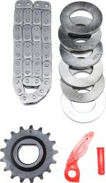 Tendeur hydraulique cha&icirc;ne de distribution Feuling Parts 09251613