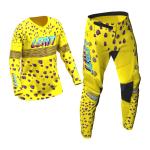Tenue cross Leatt 3.5 RIDE KIT MAILLOT+PANTALON JUNIOR