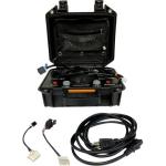 Testeur Custom Dynamics test produit &eacute;clairage