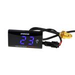 Thermom&egrave;tre Voca Racing DIGITAL LE CIRCUIT LIQUIDE 0 - 120 C ECLAIRAGE LED BLEU