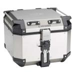 Top Case Aluminium Kappa K'Voyager 42 Litres Noir