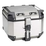 Top Case Aluminium Kappa K'Voyager 42 Litres