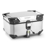 Top Case Givi Trekker Outback 58L Evo Aluminium Sans Barillet OBKEV58A