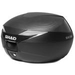 Top Case Moto SH39 Carbone