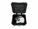 Top case GPR Tech ALPI-TECH Alu - Complet avec support - 26 litres