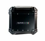 Top case GPR Tech ALPI-TECH Alu - Complet avec support - 35 litres - noir