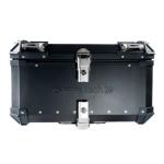 Top case GPR Tech ALPI-TECH - Complet avec support - 55 litres
