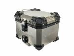 Top case GPR Tech ALPI-TECH Titane - Complet avec support - 35 litres
