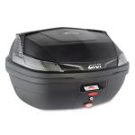 Top case Givi MONOLOCK B47 BLADE AVEC CATADIOPTRES FUME