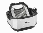 Top case Hepco & Becker Xceed 45 - argent