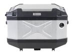 Top case Hepco & Becker Xplorer 45 - argent