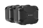 Top case SW-MOTECH DUSC L - Avec support - Noir