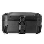 Top case SW-MOTECH KIT COMPLET DUSC XL NOIR (55 Litres) - Avec porte bagage BMW