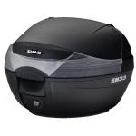 Top case Shad SH 33 Noir