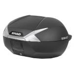 Top case Shad SH 47 WHITE