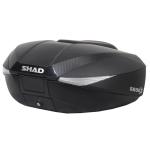 Top case Shad SH 58X EXPANDABLE CARBON