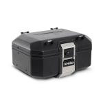 Top case Shad TERRA 37 LT ALUMINIUM BLACK
