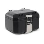 Top case Shad TERRA 48 LT ALUMINIUM BLACK