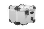 Top case Touratech ZEGA Evo 38L - Rapid Trap - Anodis&eacute; gris