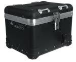 Top case Touratech ZEGA Pro 38L - Anodis&eacute; noir