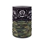 Tour de cou Buff ECOSTRETCH - CAMO CASH