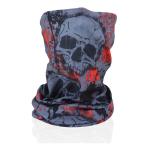 Tour de cou INK SKULLS HARISSON