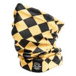 Tour de cou John Doe Race Flag Yellow