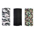 Tour de cou Oxford COMFY CAMO 3-PACK