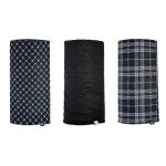 Tour de cou Oxford COMFY TARTAN 3-PACK