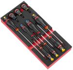 Tournevis Facom Module 10 cruciformes Protwist