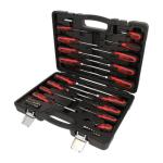 Tournevis KS Tools et embouts ERGOTORQUEplus, 39pcs