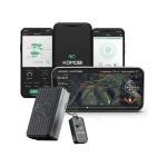 Traceur KOMOBI PRO PREMIUM 4G + 3 ANS D'ABONNEMENT MORACO