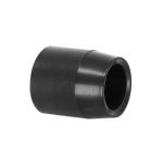 Tube de raccordement P2R MANCHON POT 50 A BOITE DIAM INTERIEUR 22 25 mm