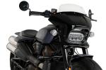 T&ecirc;te de fourche Puig Fury Transparent