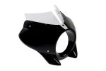 T&ecirc;te de fourche Puig Mirage Transparent
