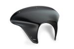 T&ecirc;te de fourche Puig Remplacement - Car&eacute;nage demi - batwing SML noir mat