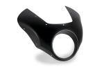 T&ecirc;te de fourche Puig Semi Carenage Dark Night Noir mat