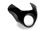 T&ecirc;te de fourche Puig Semi Carenage Dark Night Noire