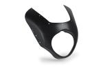 T&ecirc;te de fourche Puig Semi Carenage Dark Night Vulcan S Noir mat