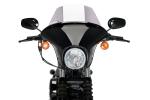 T&ecirc;te de fourche Puig Touring Batwing SML Fum&eacute; claire